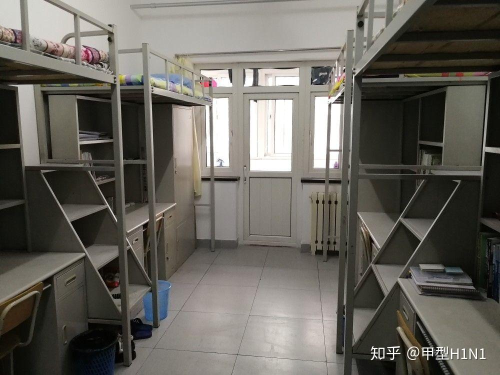 天津城建大学是否有研究生宿舍条件如何