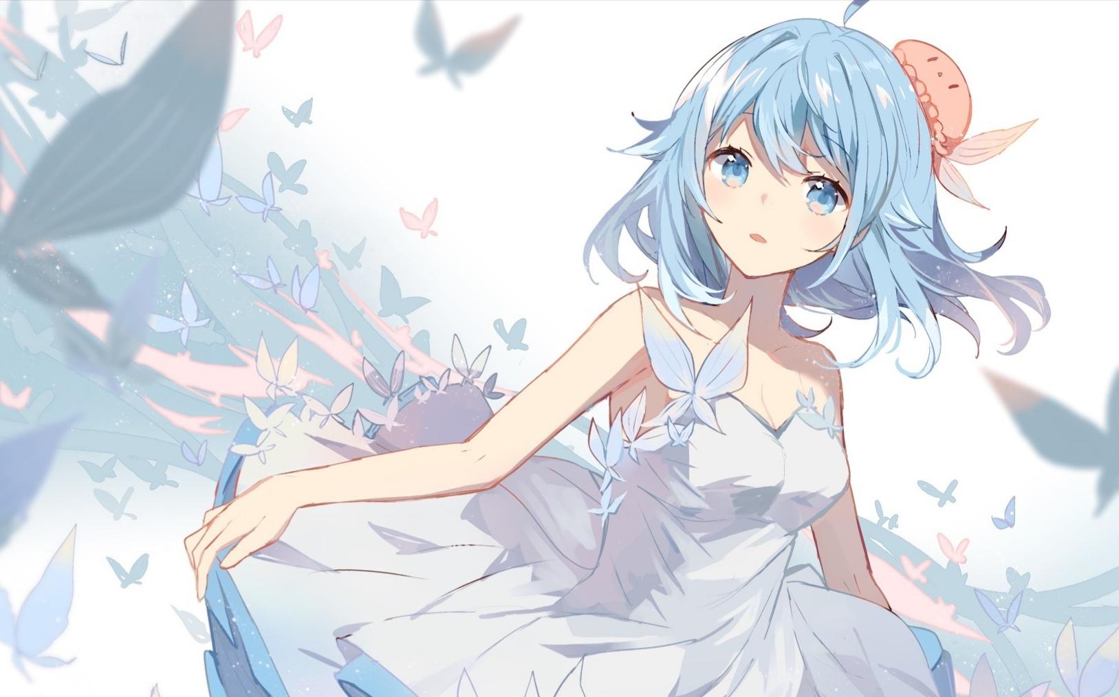 有哪些好看的二次元高清壁纸?