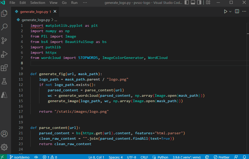 microsoft vscode-python-templates | ghloc Images High... 微软继续拆分 VS Code Python 扩展,再推三款独立扩展 - 知乎