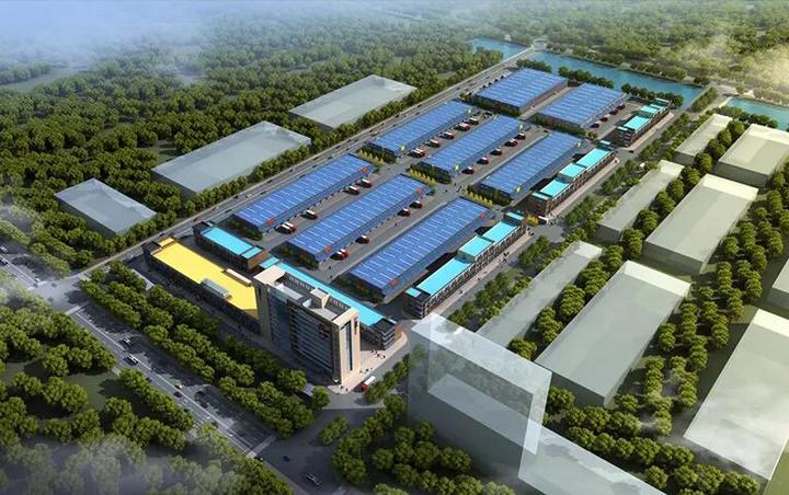 智慧供应链产业园项目可行性研究报告 - 知乎