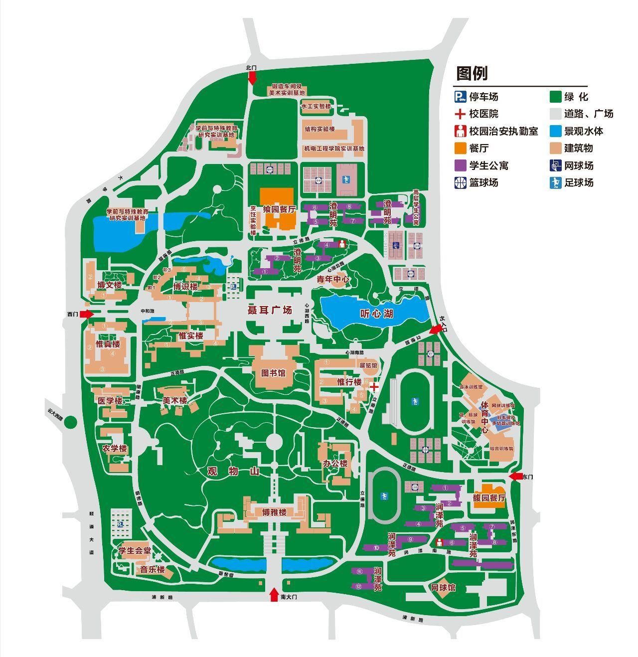 在昆明学院就读是什么体验