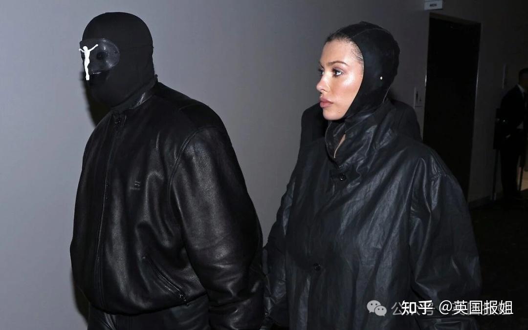 炸!侃爷老婆首发声,称“自愿穿透明出街,我疯狂爱他!” - 知乎
