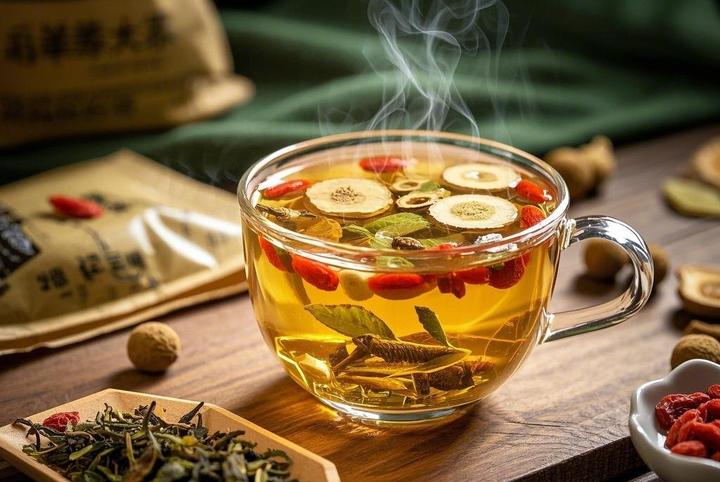 亲测10款网红养生茶,这两款效果最惊艳!——补肾茶实测推荐与避坑指南 - 知乎