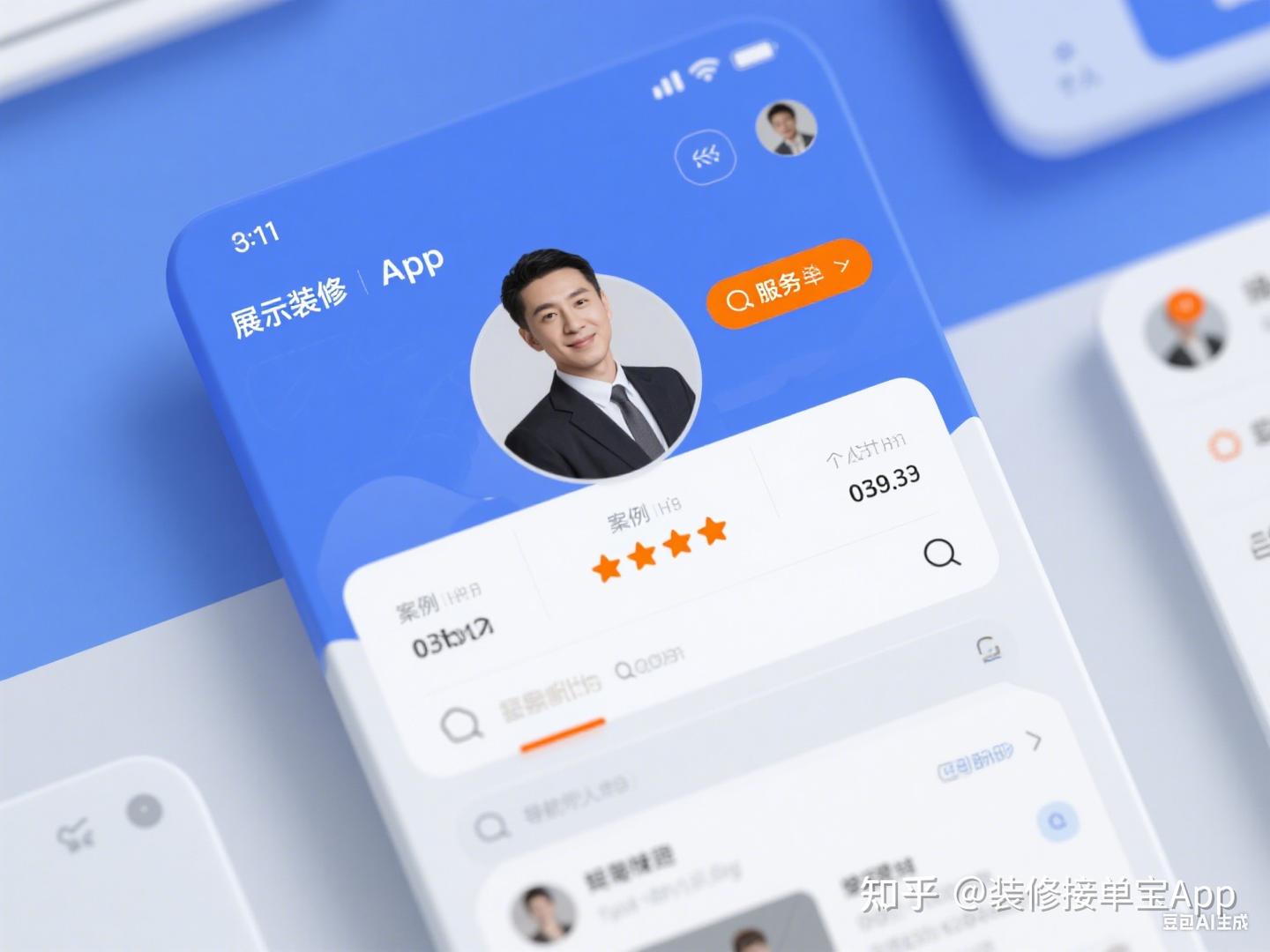 装修接单平台app排行榜 最新有哪些？5 款真靠谱 - 知乎