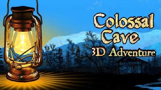 Colossal Cave Adventure 》 VR 重制版登陆 Quest 2 头显 - 知乎