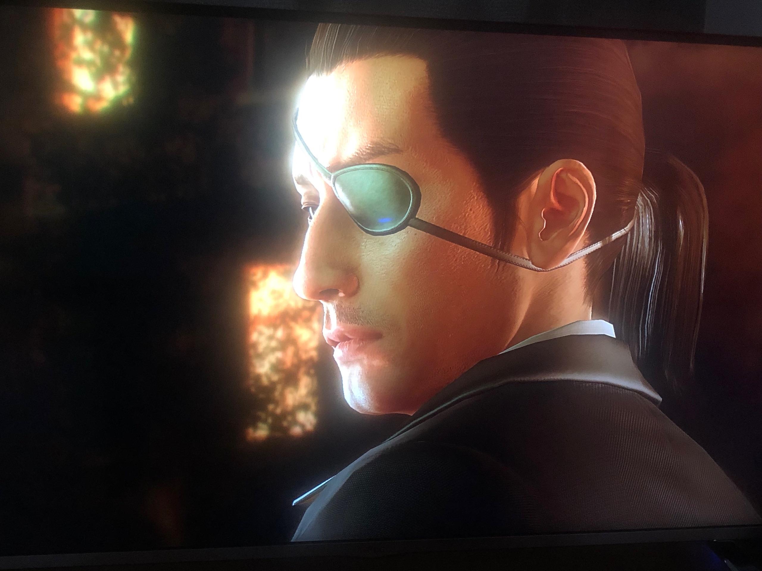 如何评价如龙系列中真岛吾朗这个角色