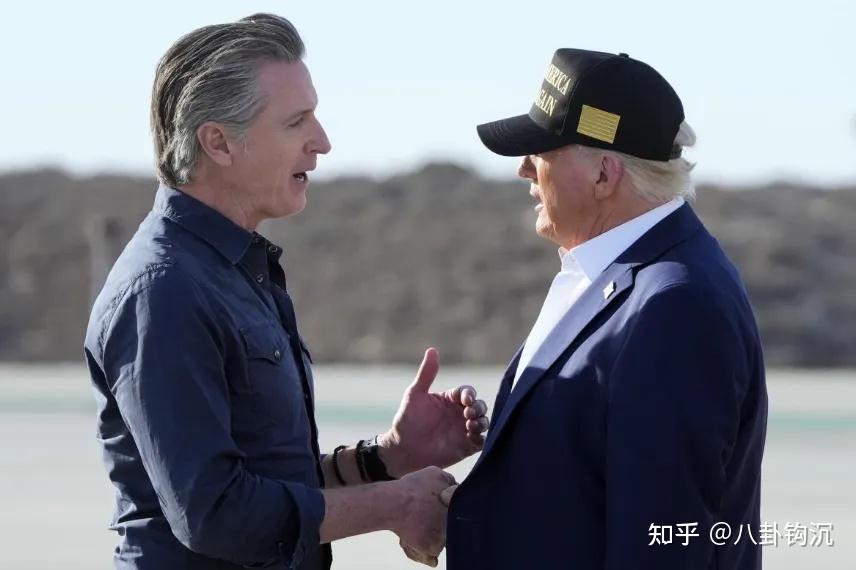 最有可能成为下一任美国总统的人:加文·纽森的上位之路 - 知乎
