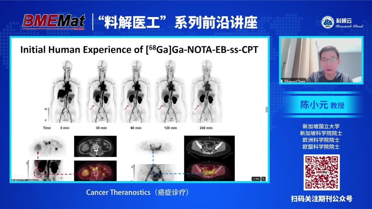 20250120新加坡国立大学陈小元-cancer theranostics