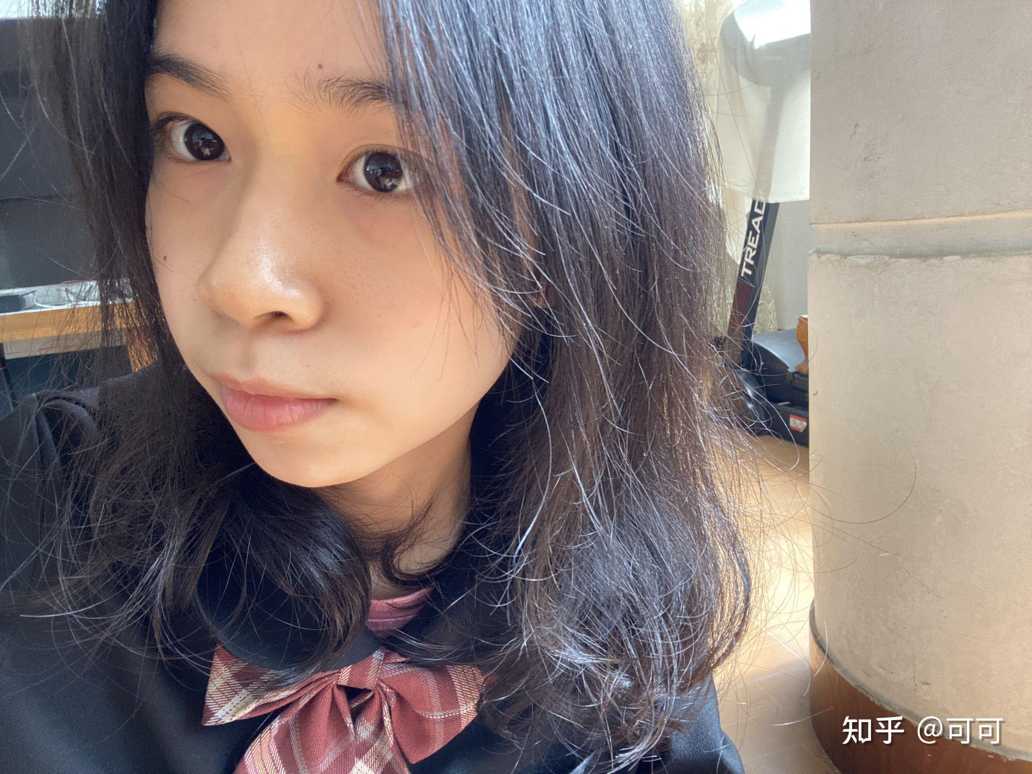 有没有高度近视也漂亮的女孩子呀? - 知乎