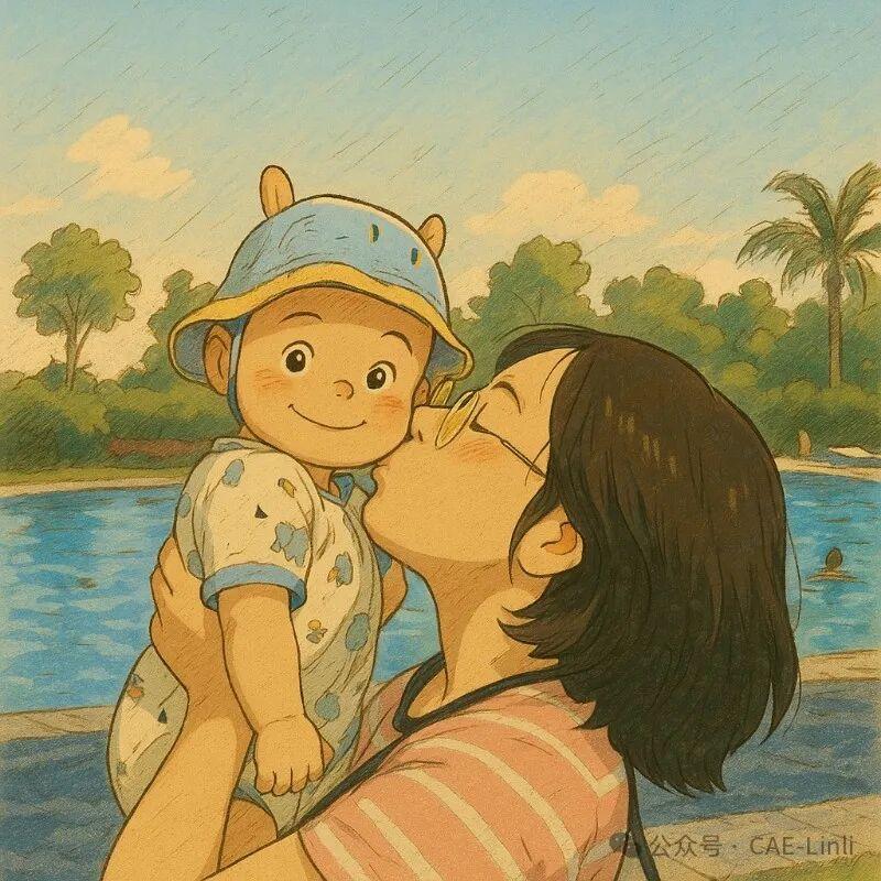 如果看漫画就可以学会有限元。。。 - 知乎