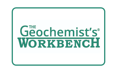 GWB The Geochemist's Workbench地球化学模拟软件 - 知乎