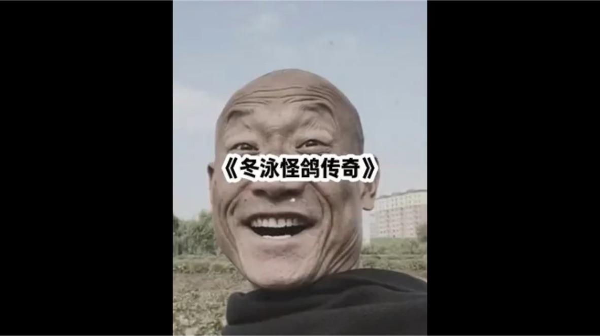 冬泳怪鸽现在生活条件怎么样