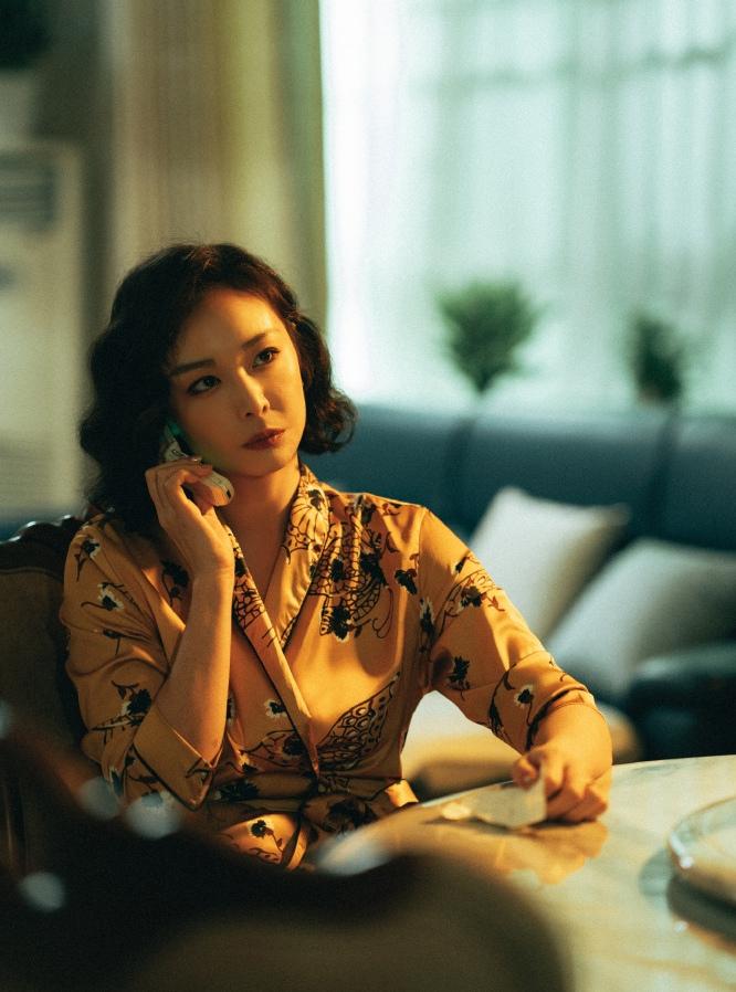 《狂飙》老默的好女儿黄瑶,高启强人生如梦 - 知乎