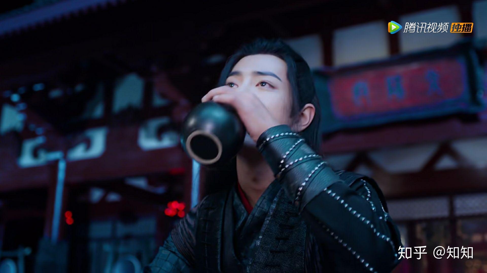 墨香铜臭魔道祖师中有哪些令人心疼的细节