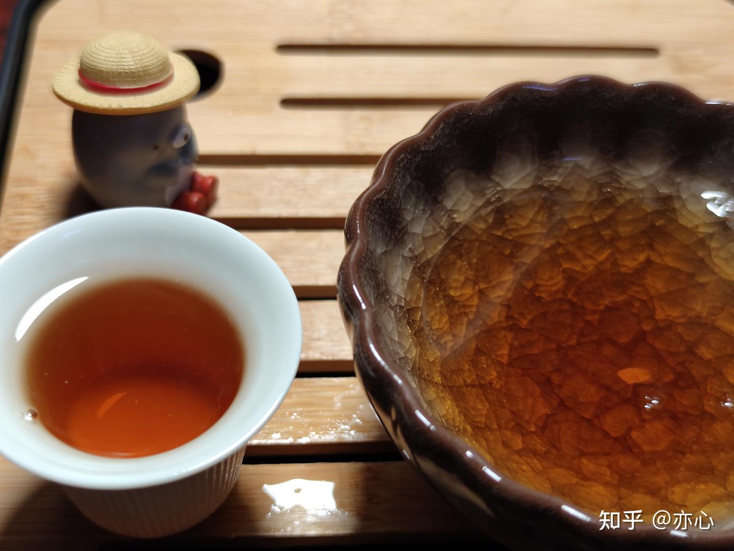 祁红特绝群芳最,清誉高香不二门——浅谈祁门红茶 - 知乎