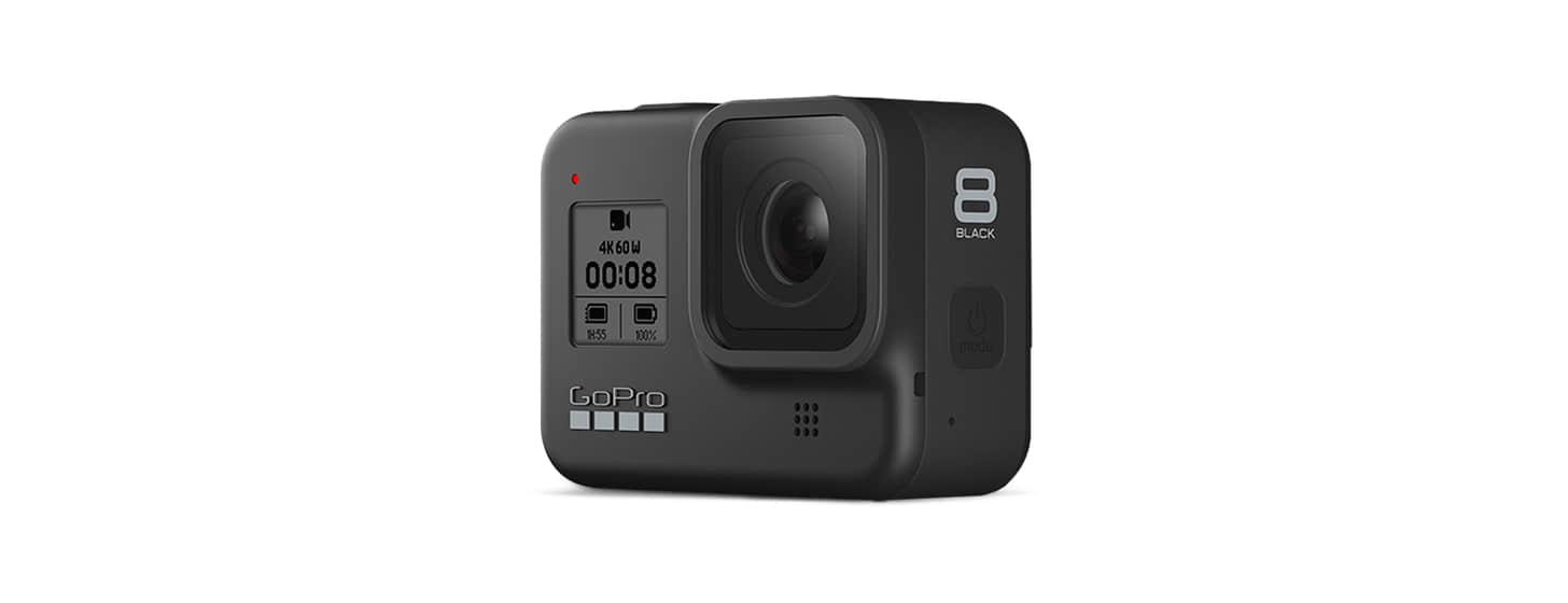 GoPro Hero8 Black 初上手体验，并不是运动时才能用的运动相机