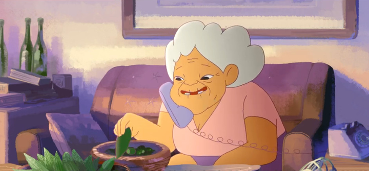 这部台湾动画好疗愈喔 - 知乎