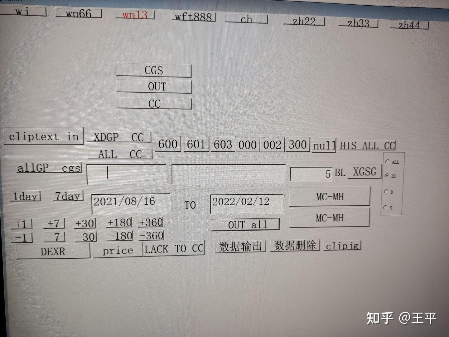 实用免费股票交易查询软件不是分析市场而是分析自己- 知乎