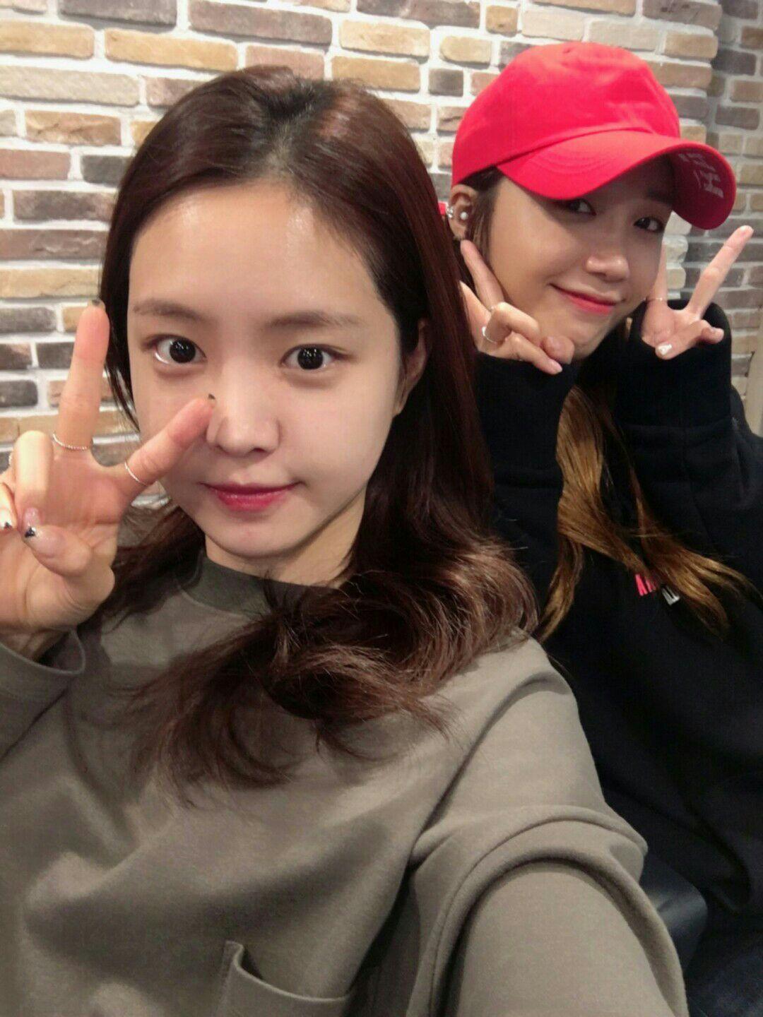 如何看待郑恩地和孙娜恩的友情? - 知乎