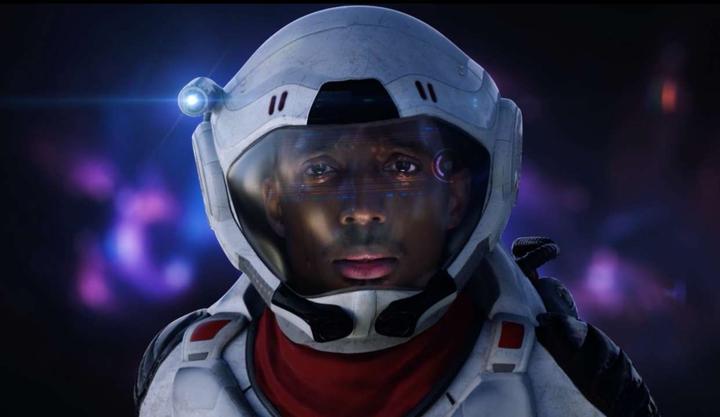 超现实短片星际漫游者的爱情