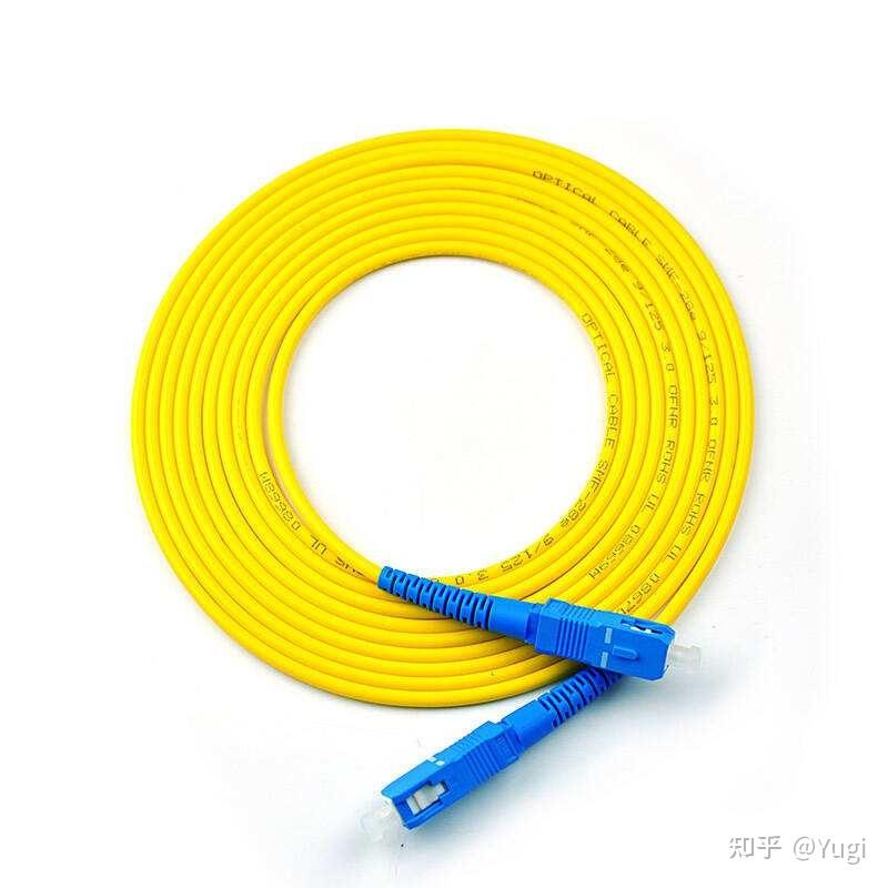 OM1、OM2、OM3、OM4、OM5和OS1、OS2光纤 - 知乎