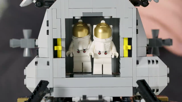 乐高LEGO选购指南】宇宙航天探索系列盘点推荐（踏出属于你的一小步吧