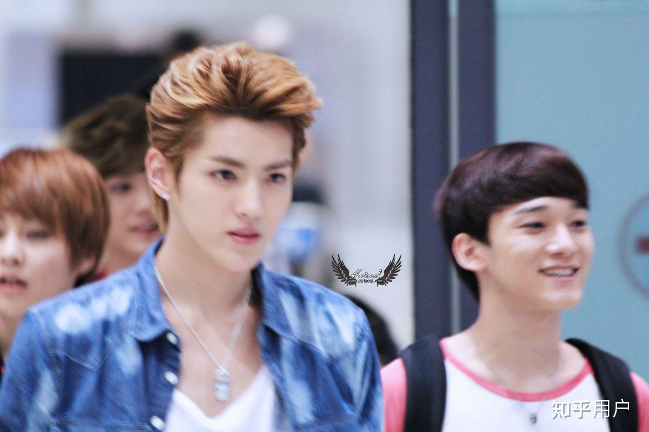 友友们有吴亦凡kris时期的美图吗