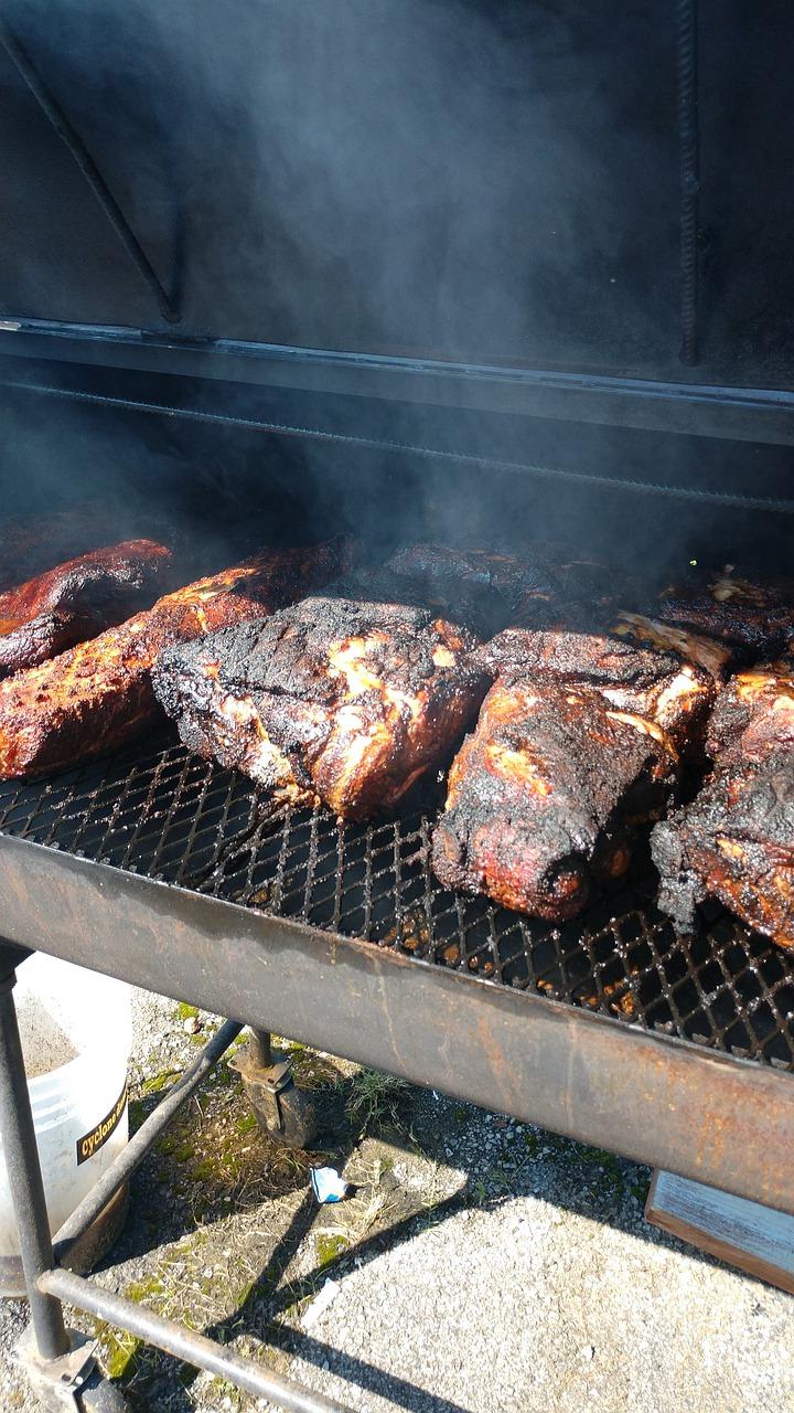 烧烤油烟怎么处理