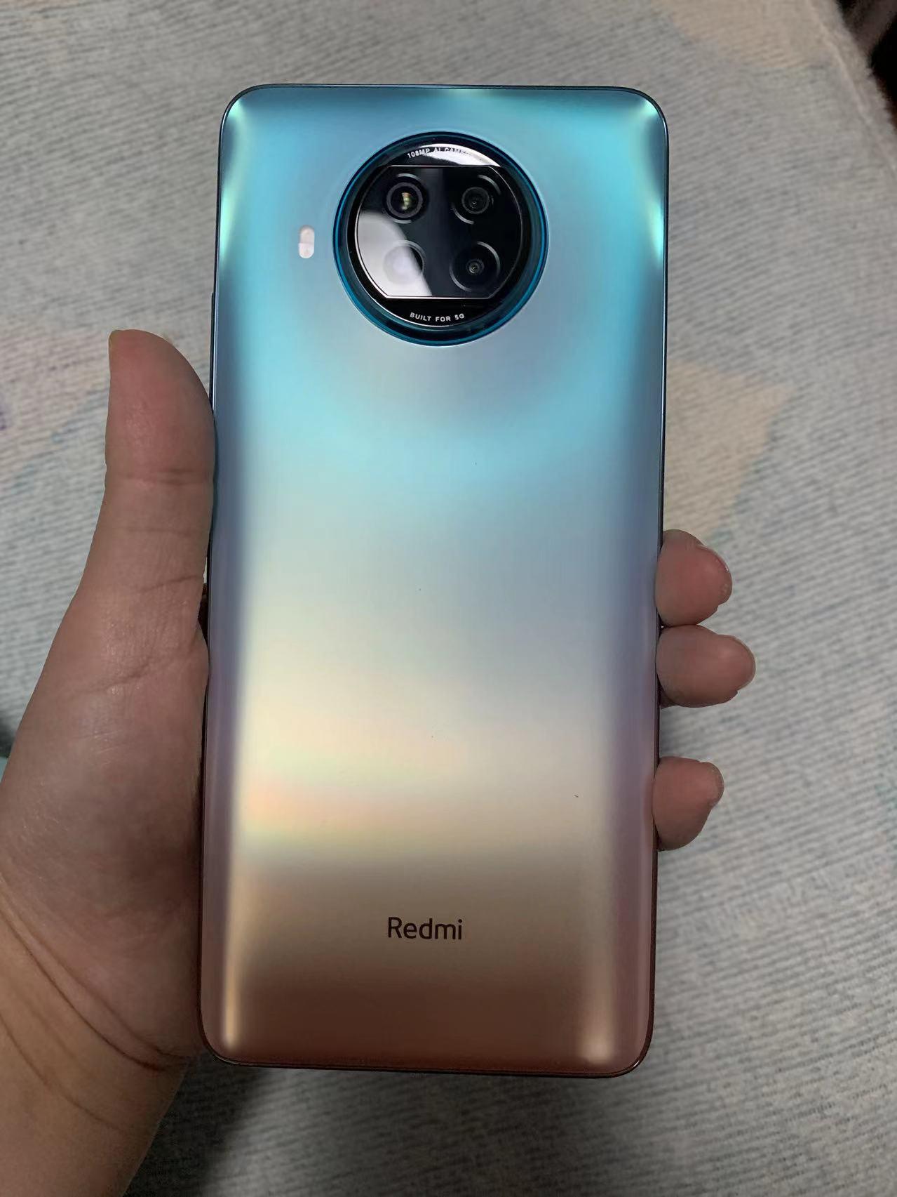 红米note9pro和note10pro给父母买选哪款