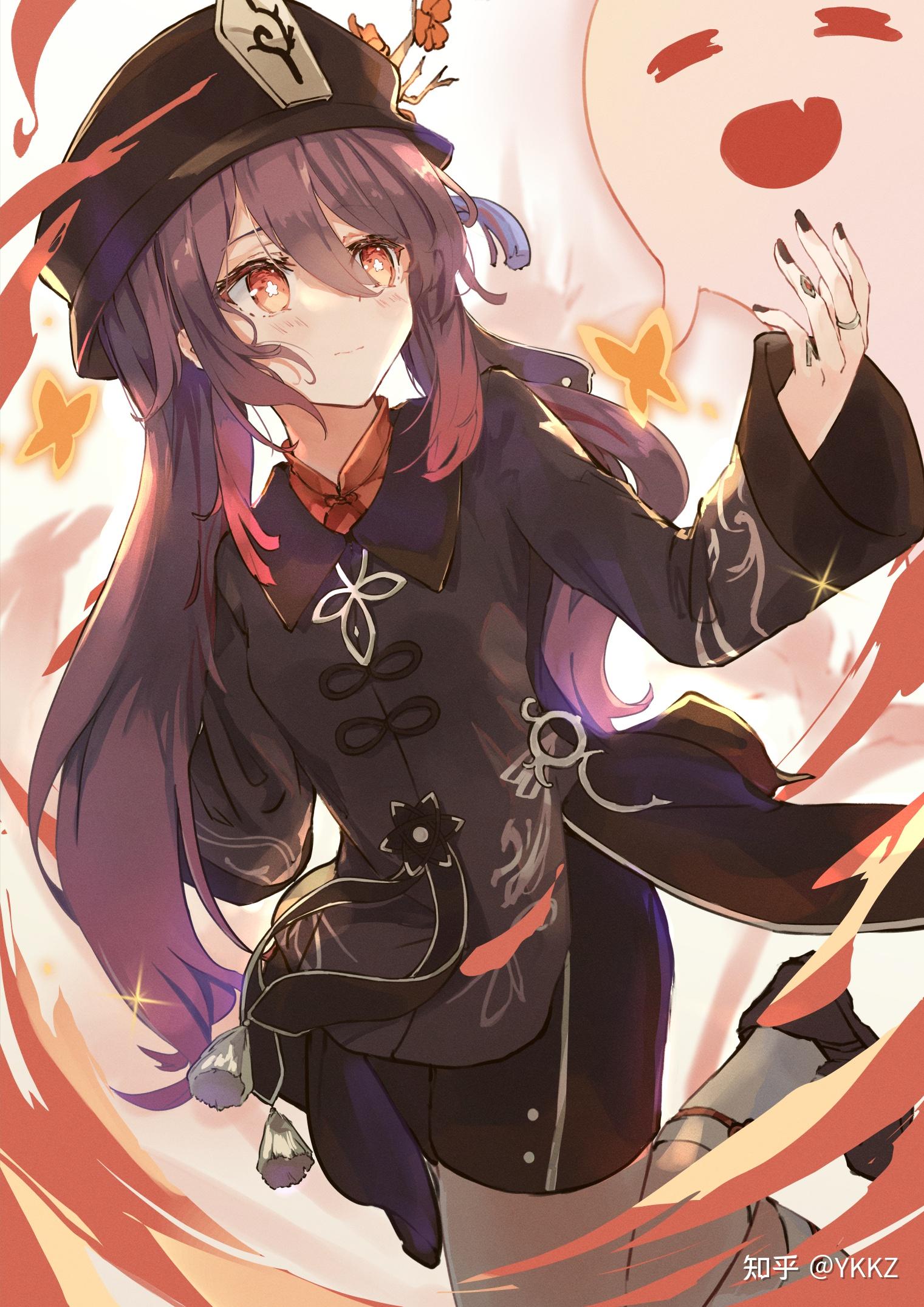 如何评价原神胡桃的传说任务