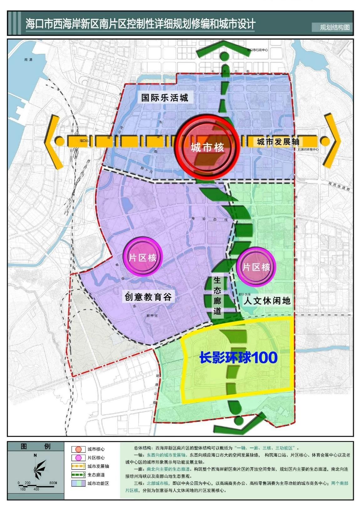 海口环球100现在怎么样