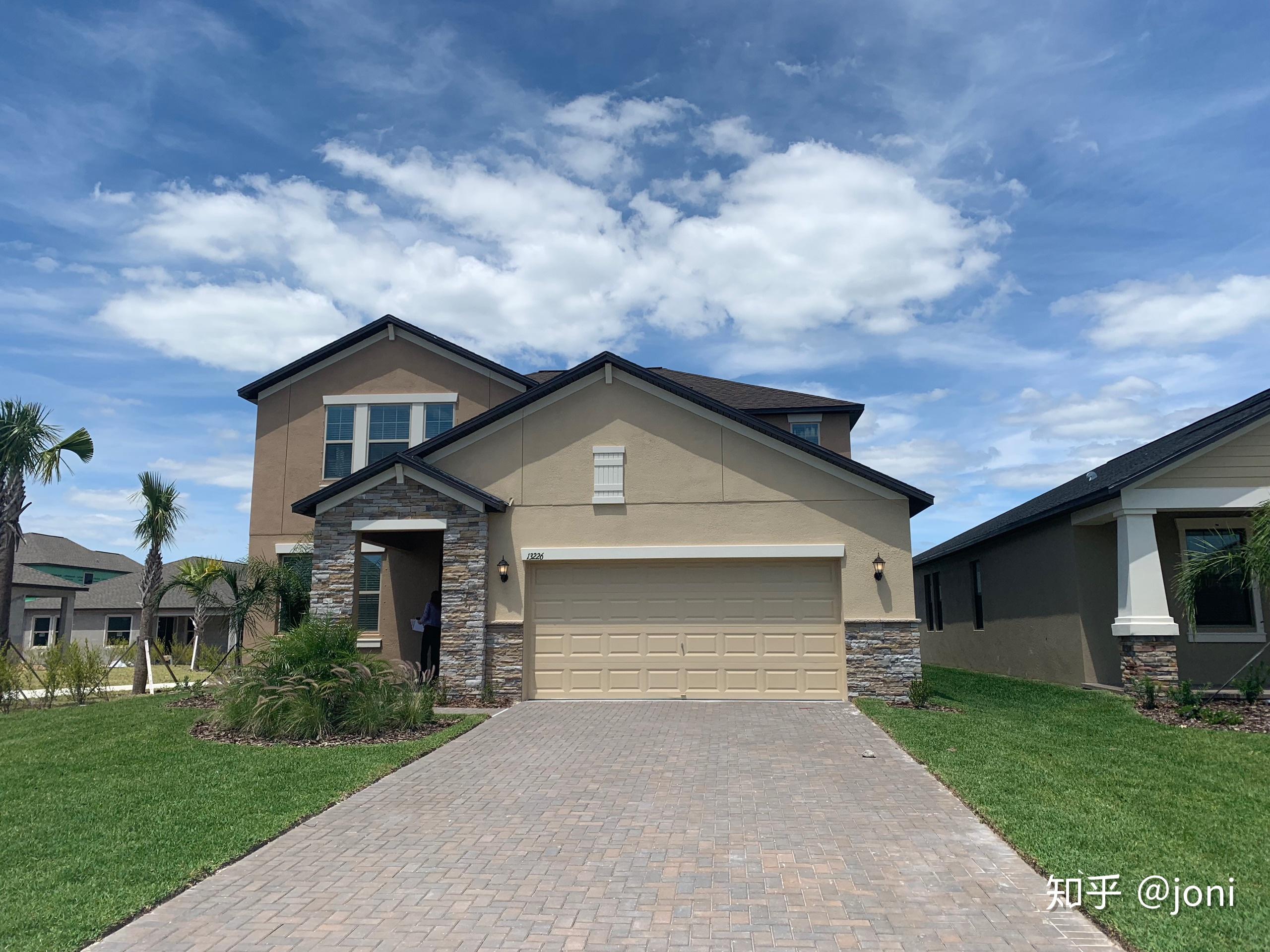 中国人没有机会住上美国人的那种房子吗? - 知乎