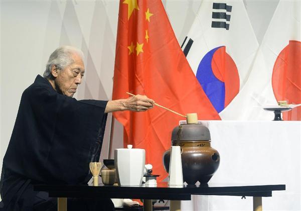 表千家和里千家有什么区别? - 知乎