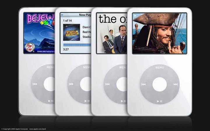数字音频的复古浪潮——iPod Video - 知乎