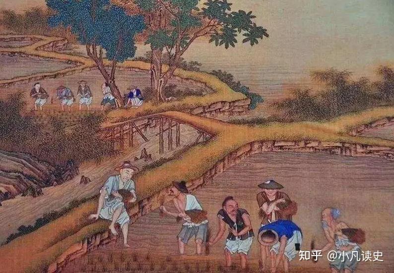 曹操推行的屯田制，恢复生产足食强兵，为何70年后被司马昭废止？ - 知乎