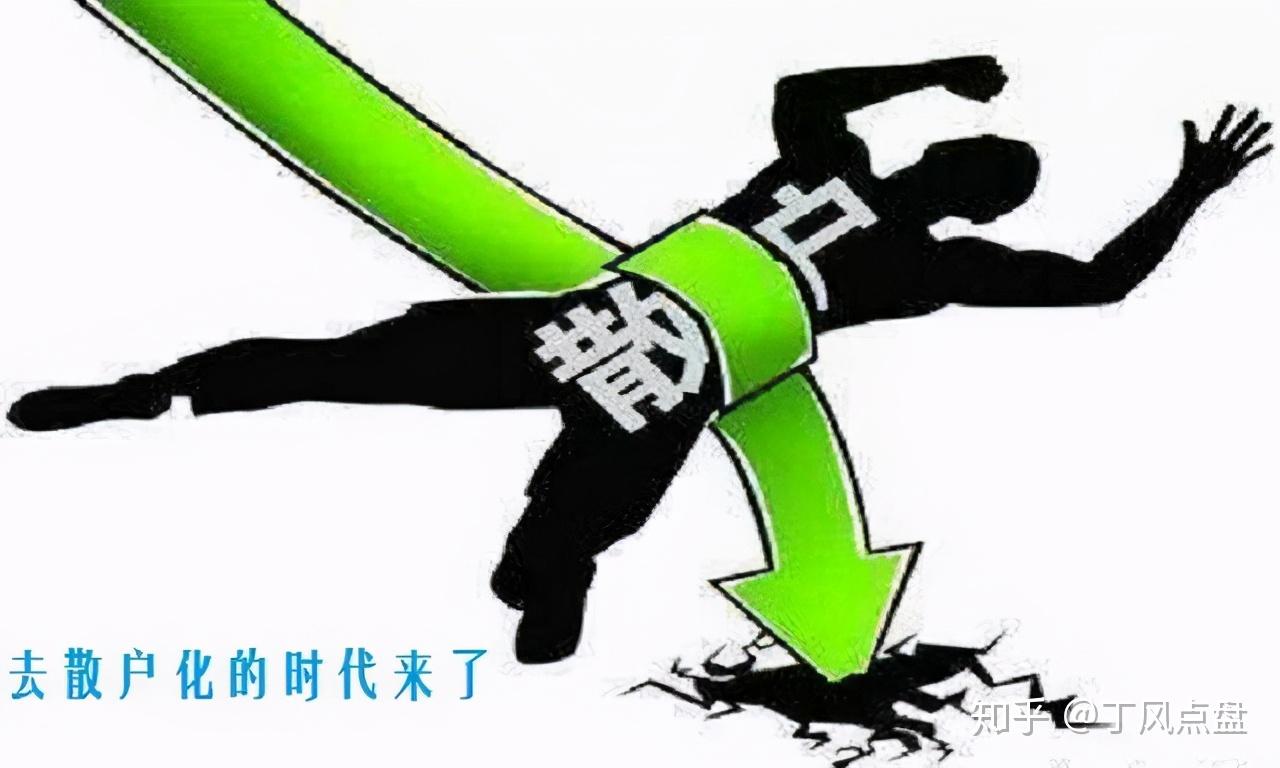 去散户化的意义和目的是什么？对A股造成哪些重大影响？ - 知乎