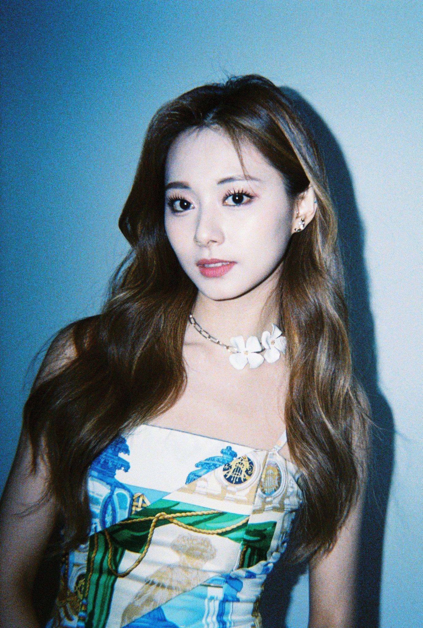 twice成员哪位比较漂亮说理由