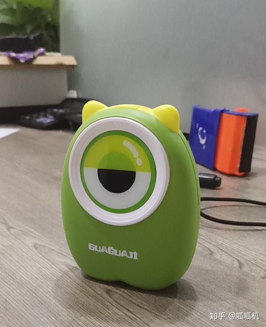 呱呱机是啥东东呢