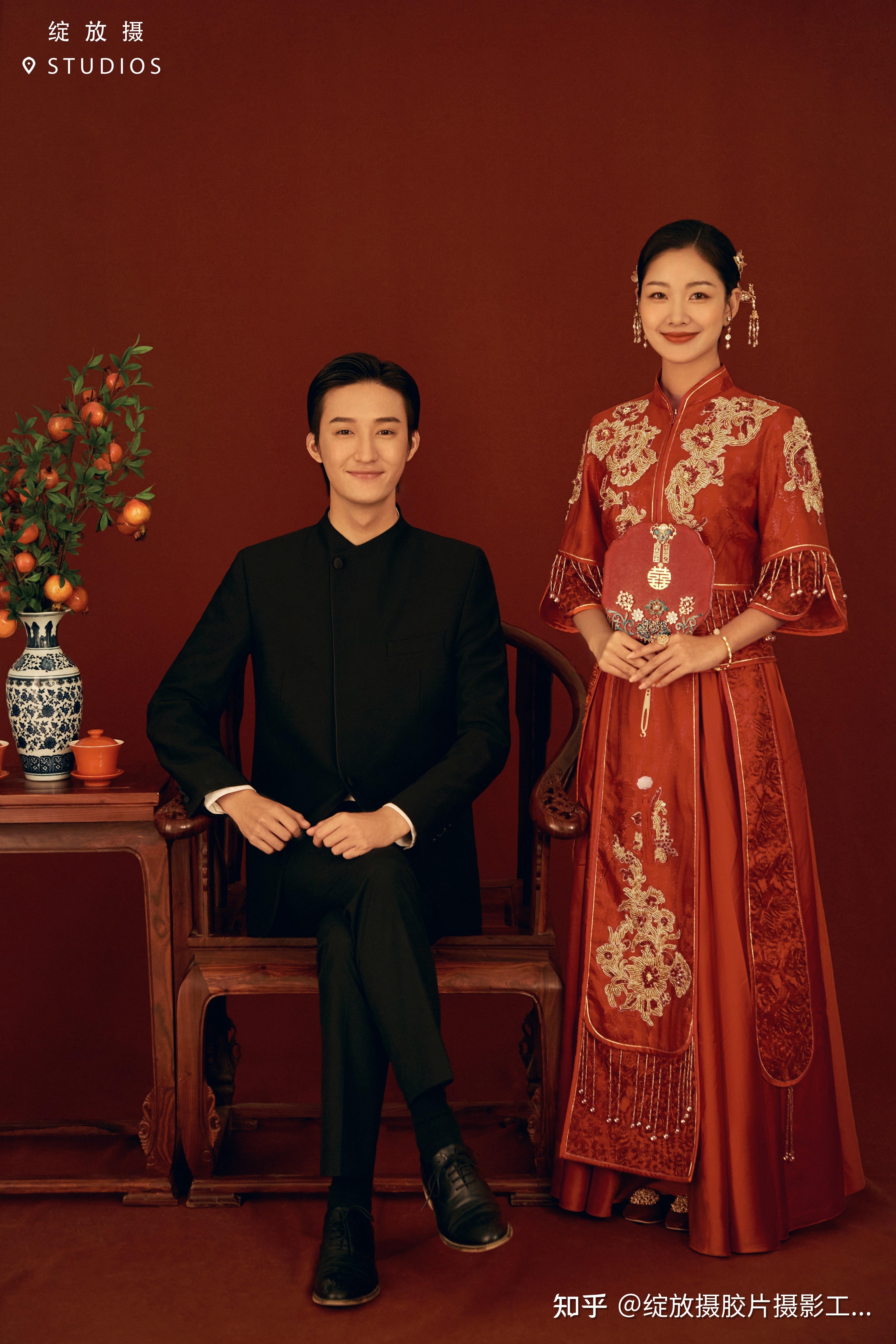 室内婚纱照选新中式风格是什么样的感觉!求推荐? - 知乎