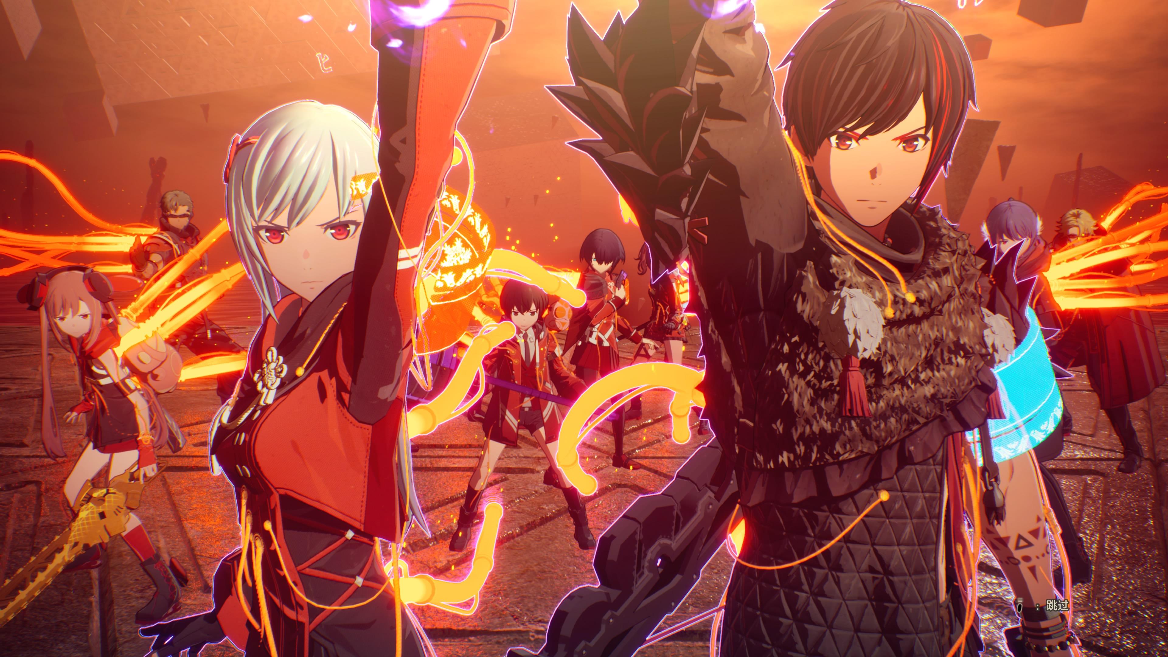 如何评价万代南梦宫的游戏新作《绯红结系》?