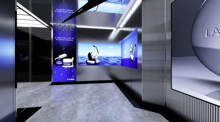 未来干细胞展厅的5大趋势,2026年企业必看|企业展厅设计公司 思威图数字|生物科技展厅设计|长寿医学展厅设计|生物医药展厅设计 - 知乎