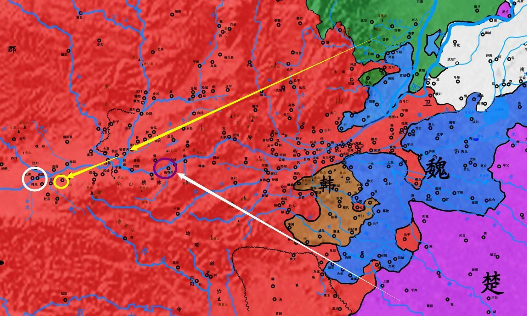 五国攻秦的联军主帅是庞暖还是春申君
