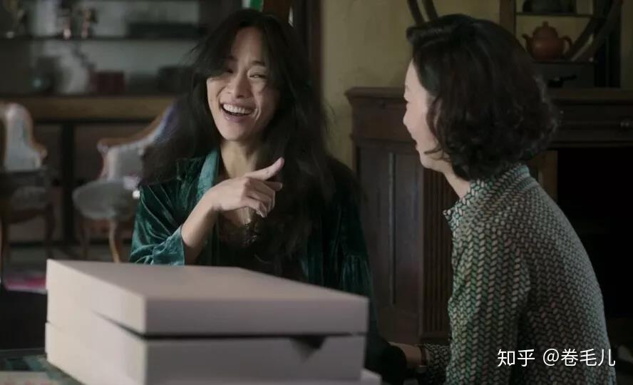 如何看待血观音中棠宁一角