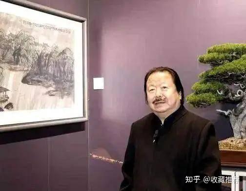 2020年中国当代书画艺术家拍卖市场TOP50，著名书画家慈善家陈忠洲排名第二 - 知乎