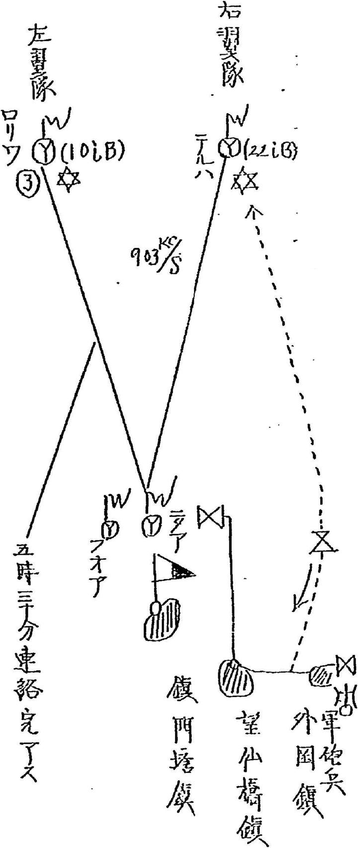 第11师团通信队南翔太仓常熟战斗详报11月13日 知乎