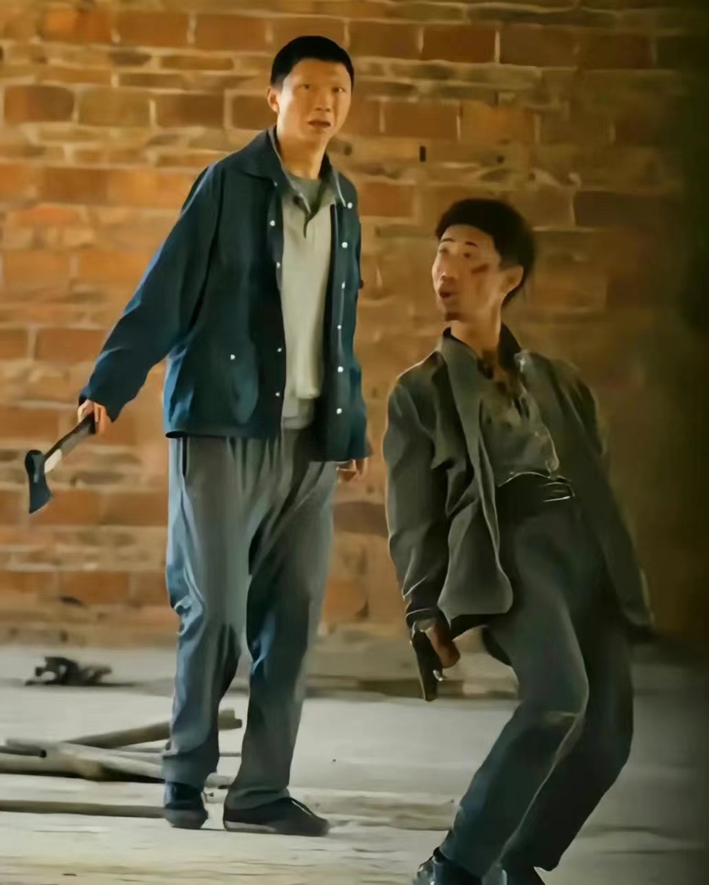 电视剧狂飙中的疯驴子是什么样的人
