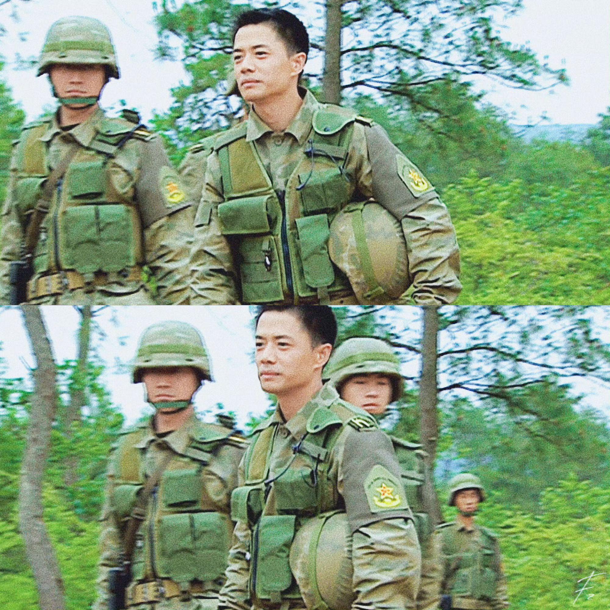 为啥士兵突击没有那么多爱情描写有的就是无休无止的训练和淘汰,现在军旅剧训练还加上爱情? - 知乎
