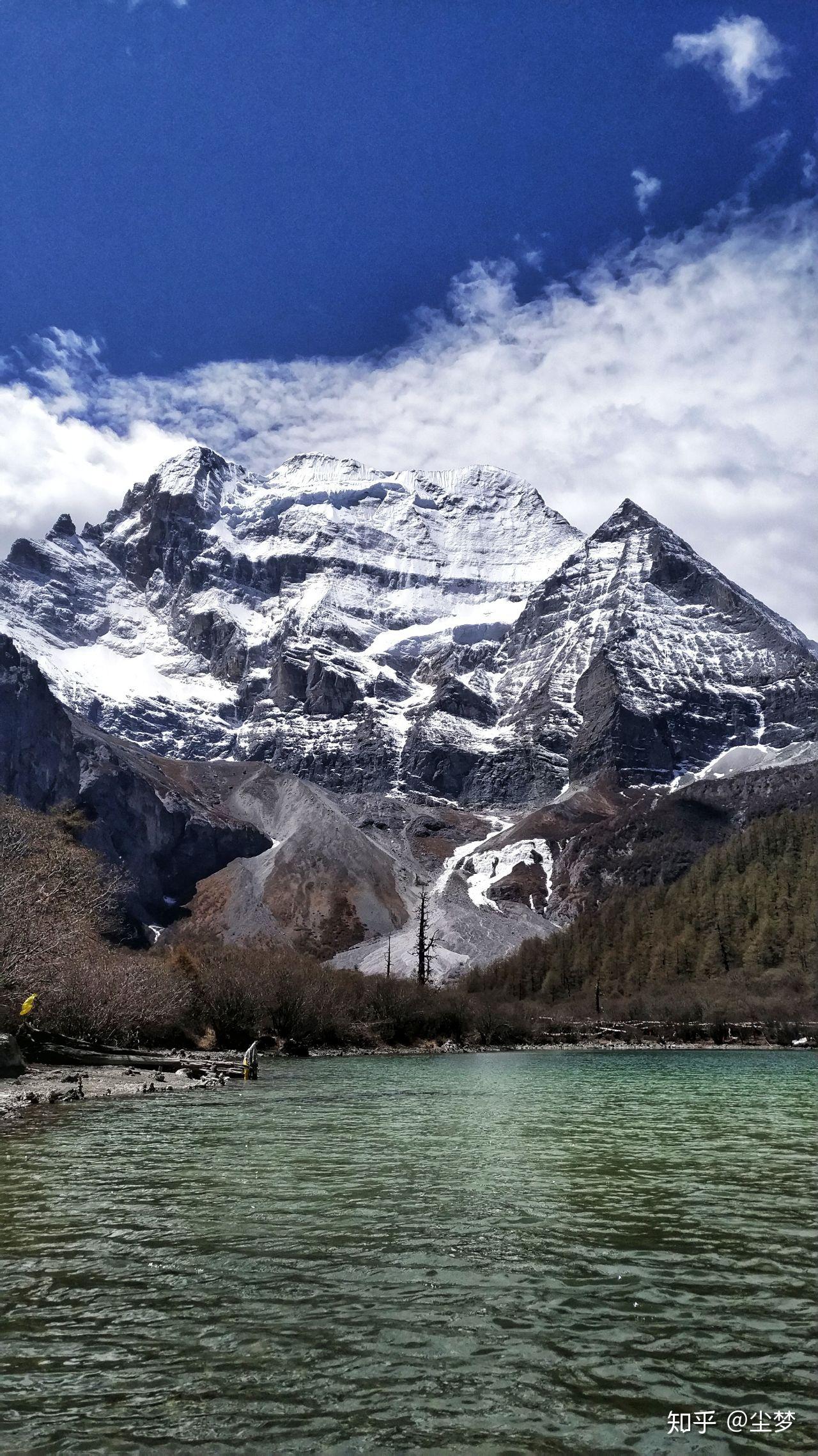 有沒有很好看的山峰風景圖