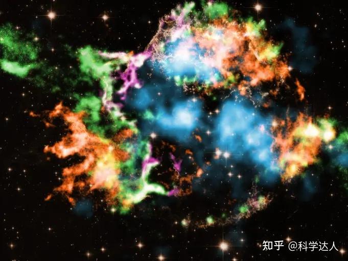 深海中发现,但来源于太空,这就是稀有元素钚 - 知乎