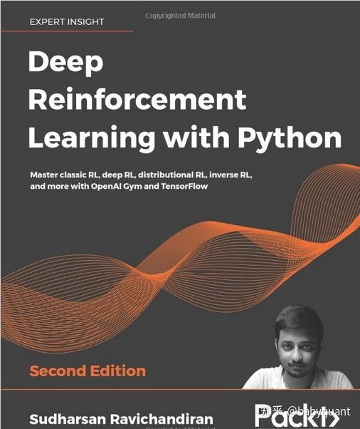Deep Reinforcement Learning with Python 2nd ed介绍 - 知乎
